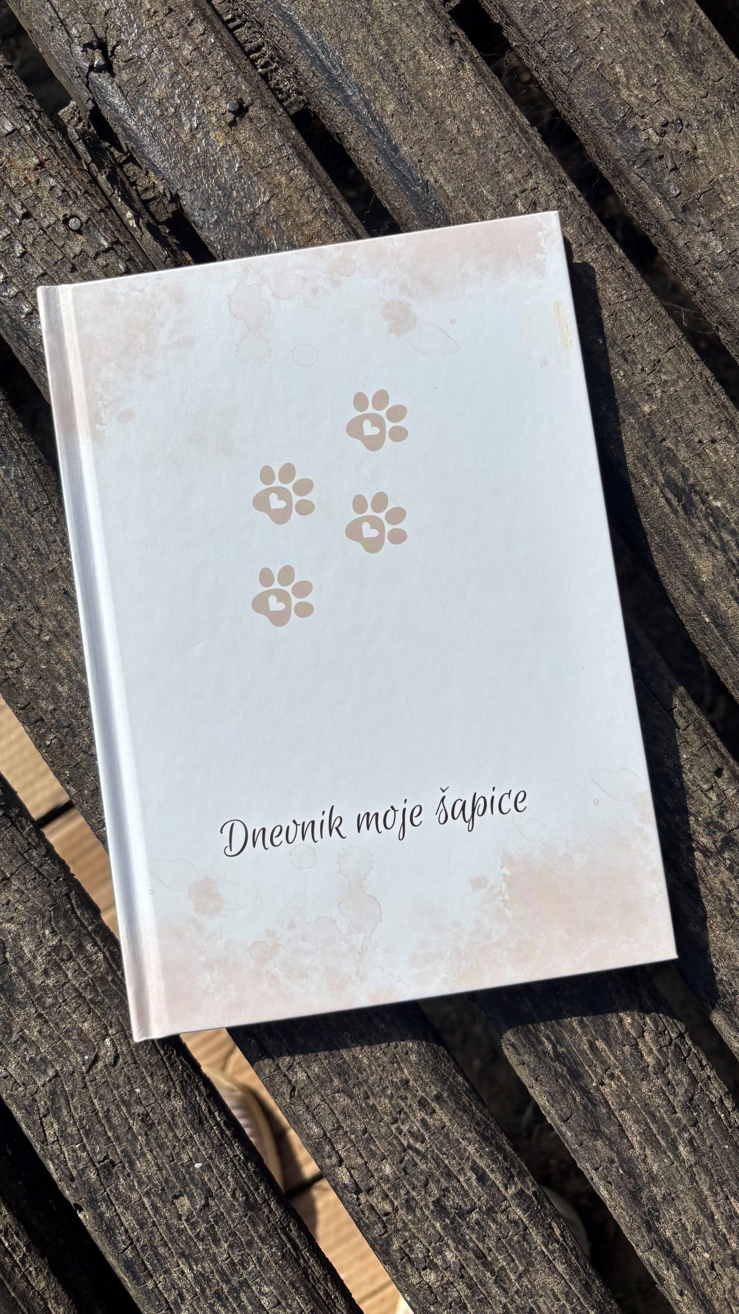 Dnevnik moje šapice