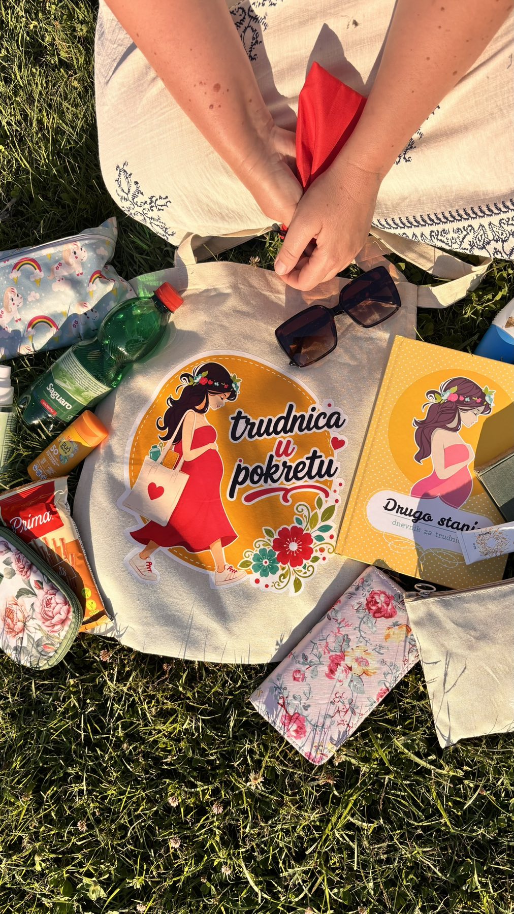 Ceger “Trudnica u pokretu” - Slika 2
