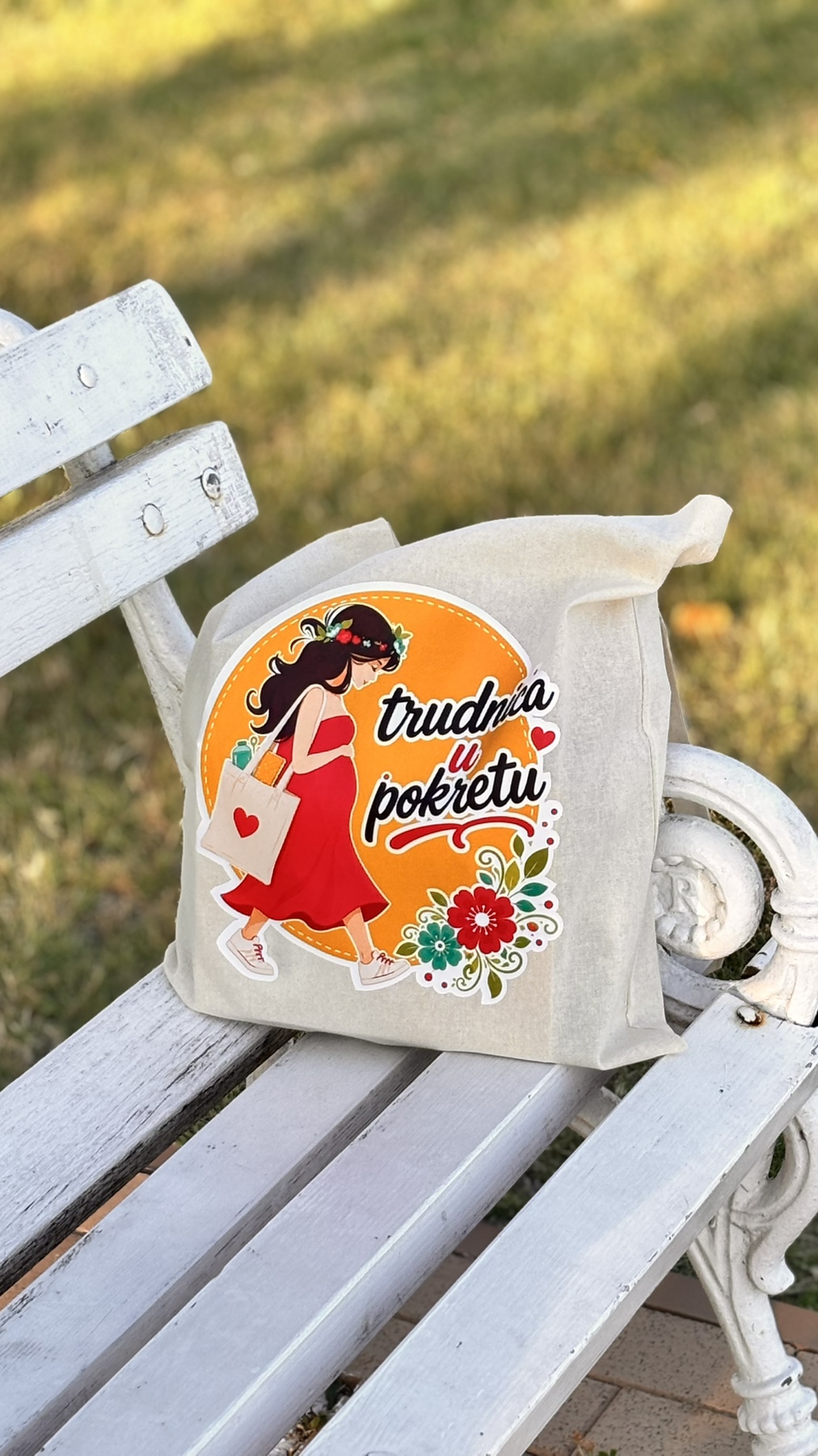 Ceger “Trudnica u pokretu” - Slika 5